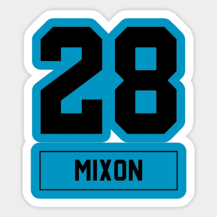 Cincinnati Bengals 28 Sticker